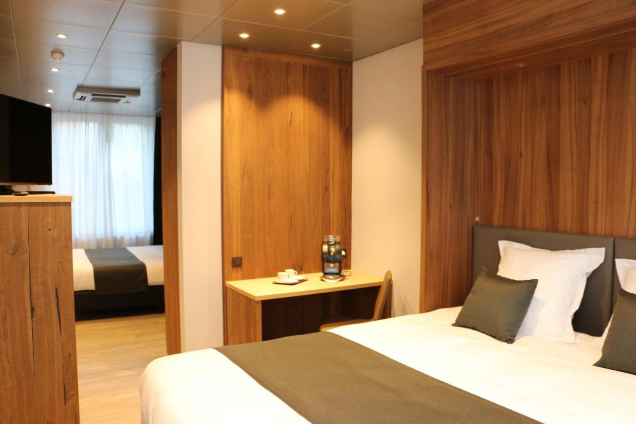 Hotel Botteltje Oostende Dış mekan fotoğraf