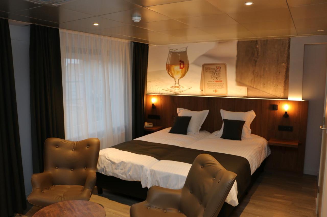 Hotel Botteltje Oostende Dış mekan fotoğraf