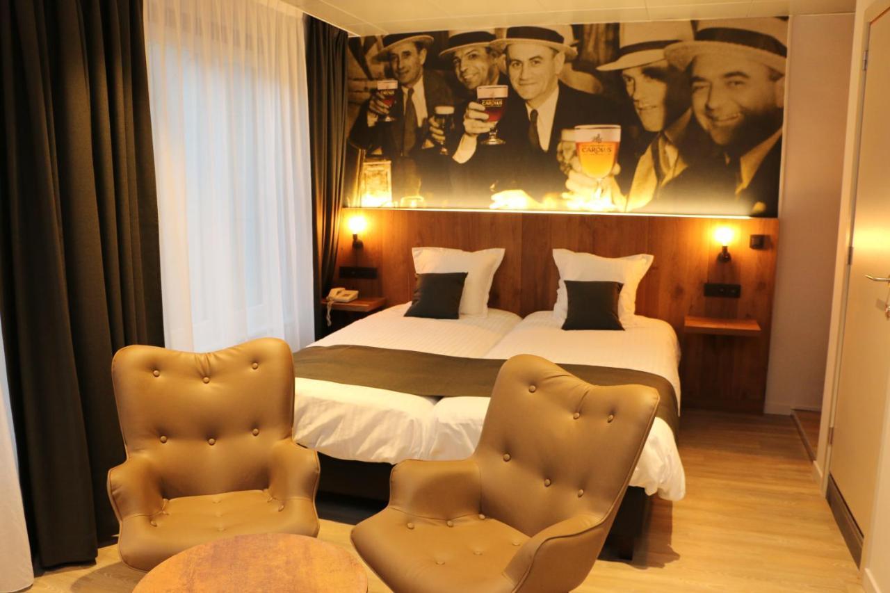 Hotel Botteltje Oostende Dış mekan fotoğraf