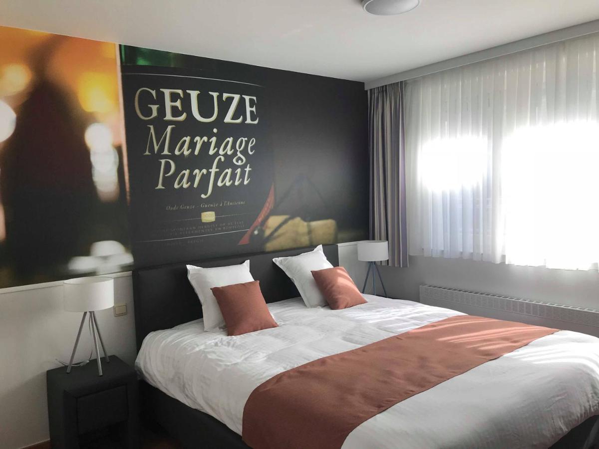 Hotel Botteltje Oostende Dış mekan fotoğraf