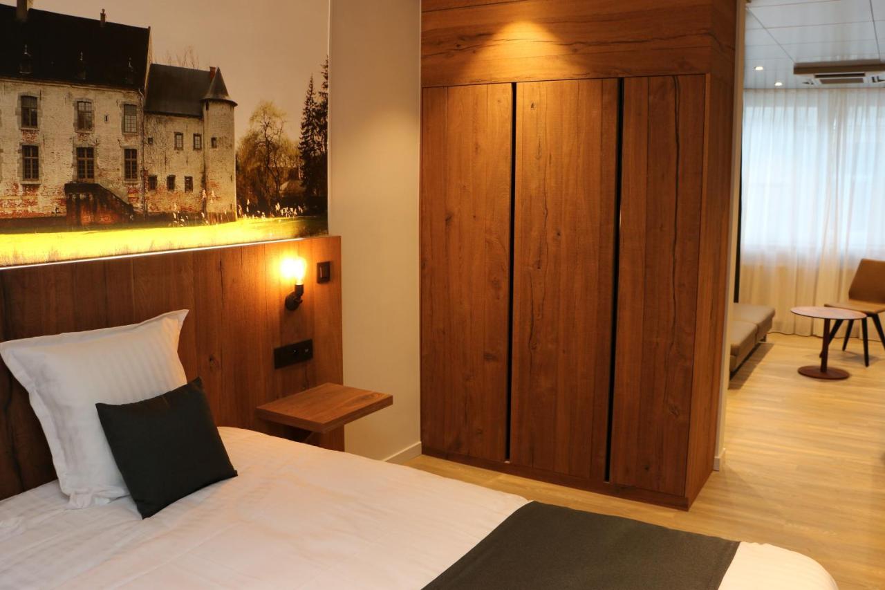 Hotel Botteltje Oostende Dış mekan fotoğraf
