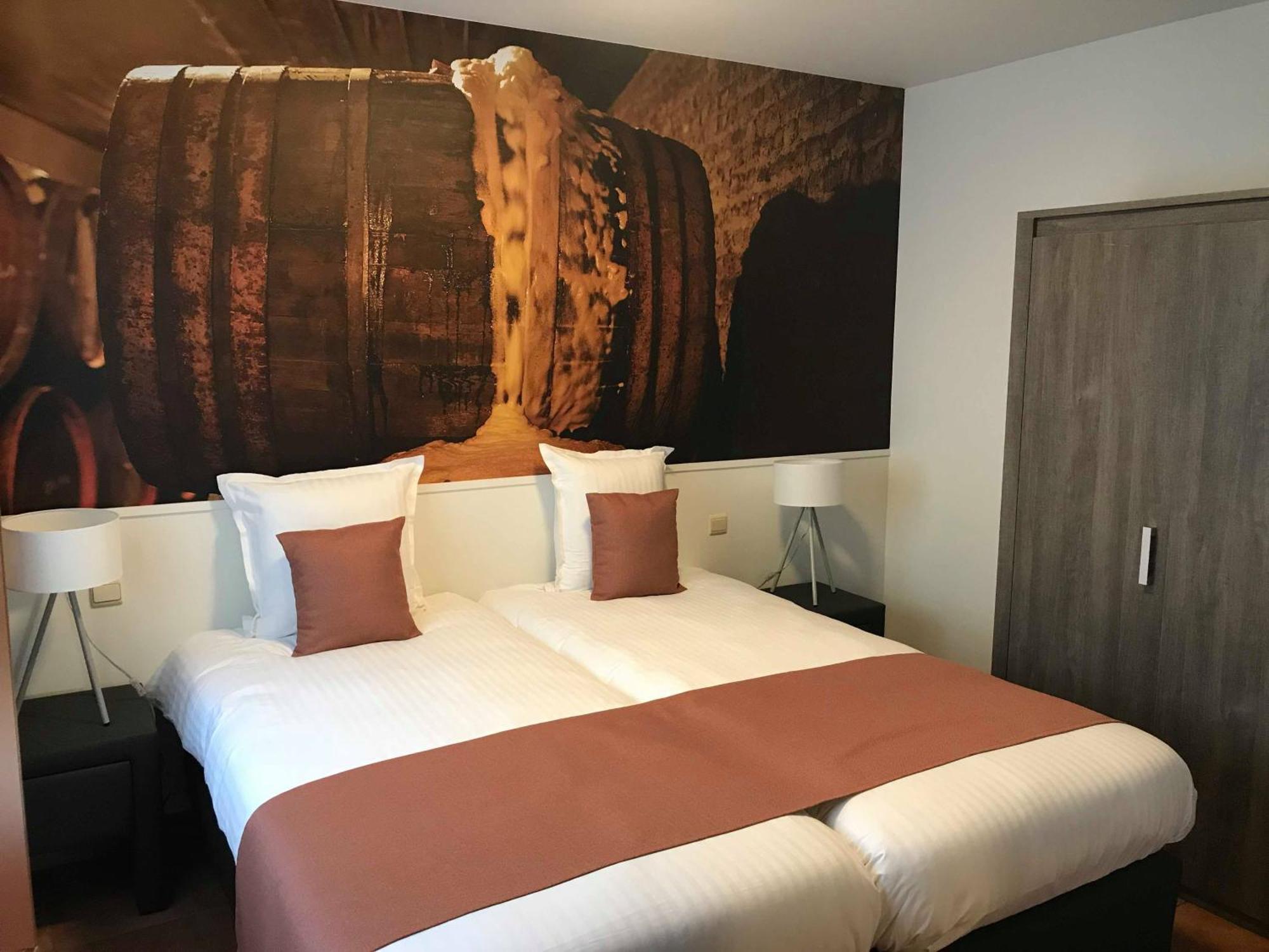 Hotel Botteltje Oostende Dış mekan fotoğraf