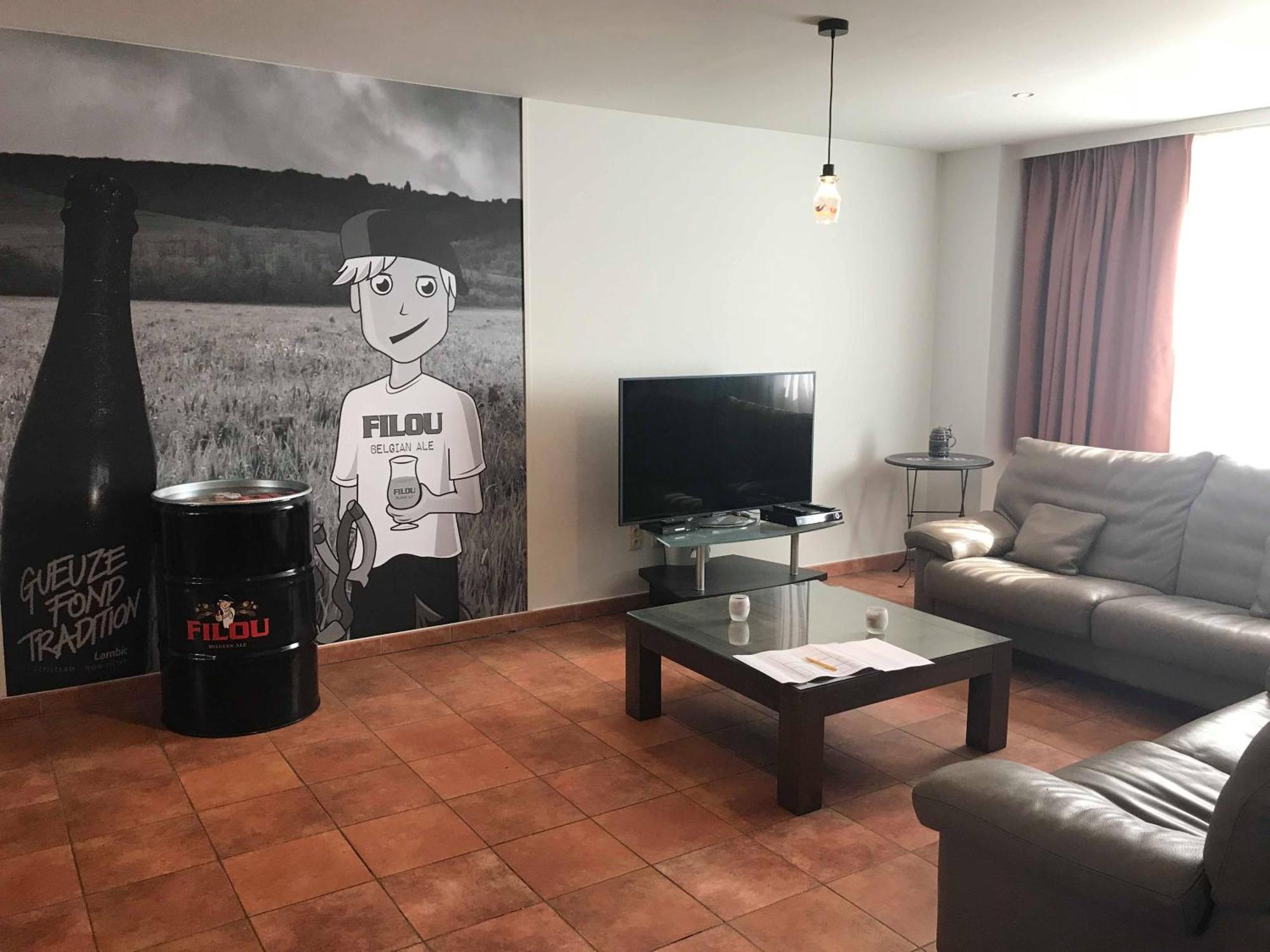 Hotel Botteltje Oostende Dış mekan fotoğraf