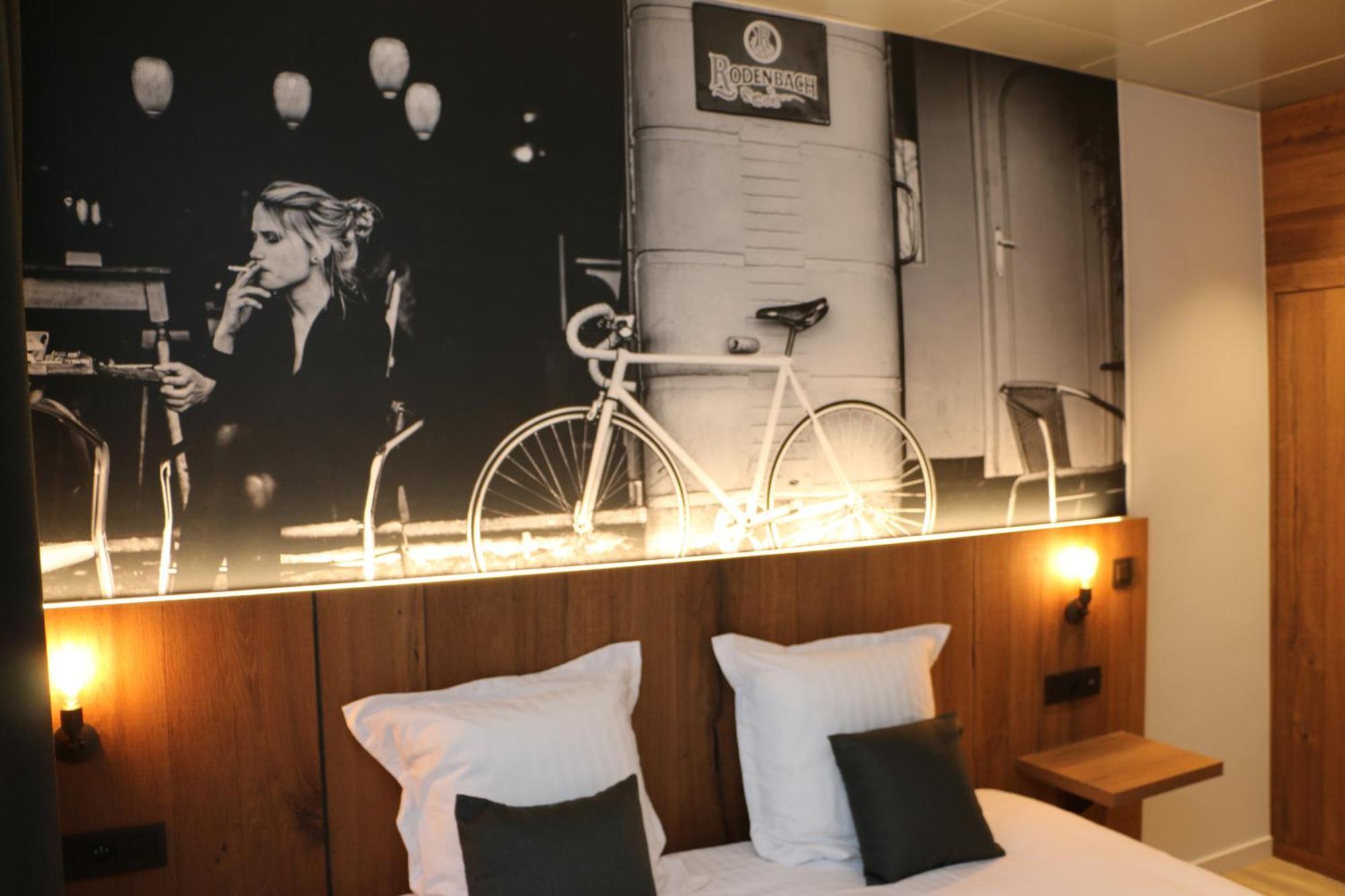Hotel Botteltje Oostende Dış mekan fotoğraf