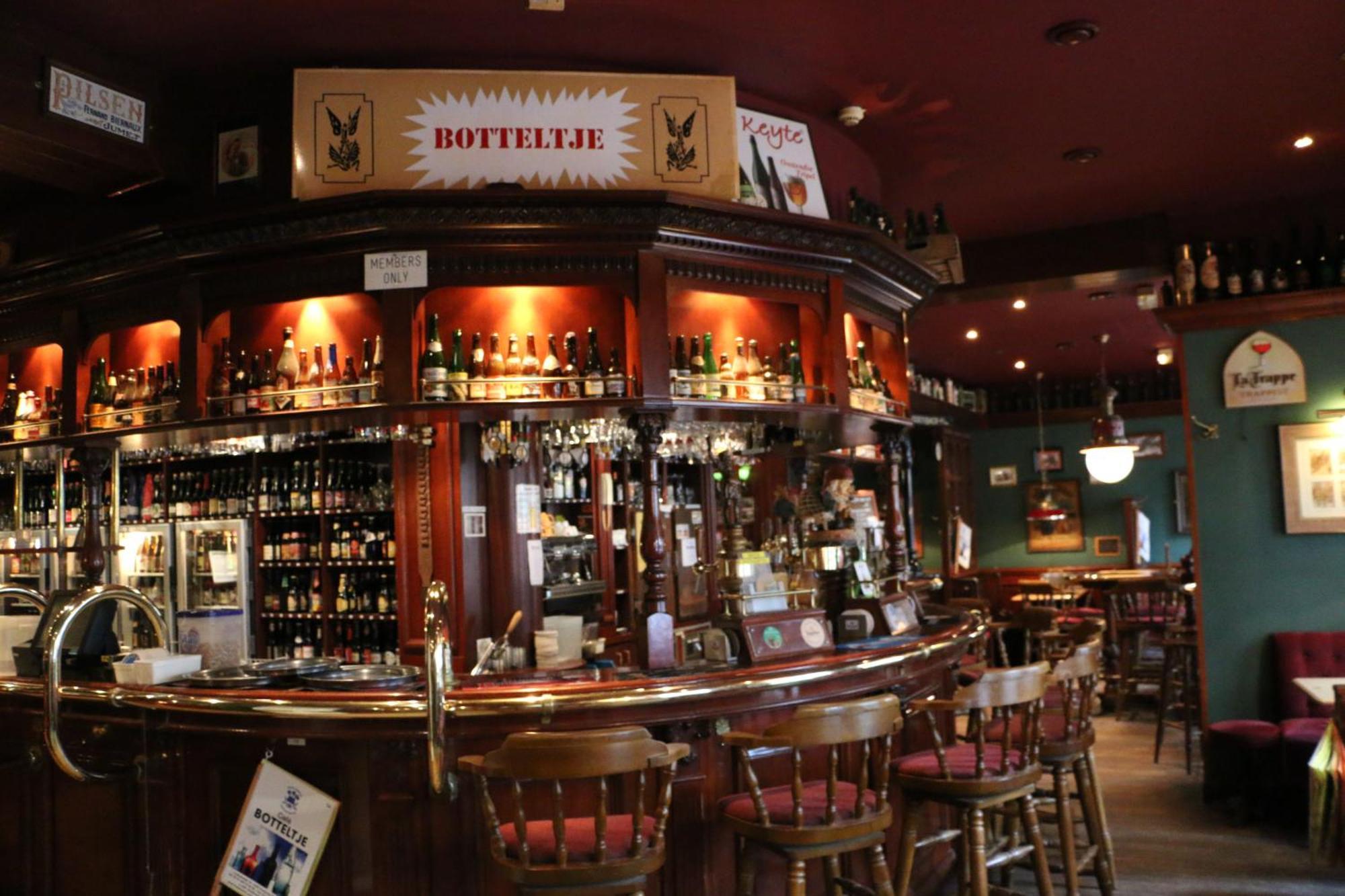 Hotel Botteltje Oostende Dış mekan fotoğraf
